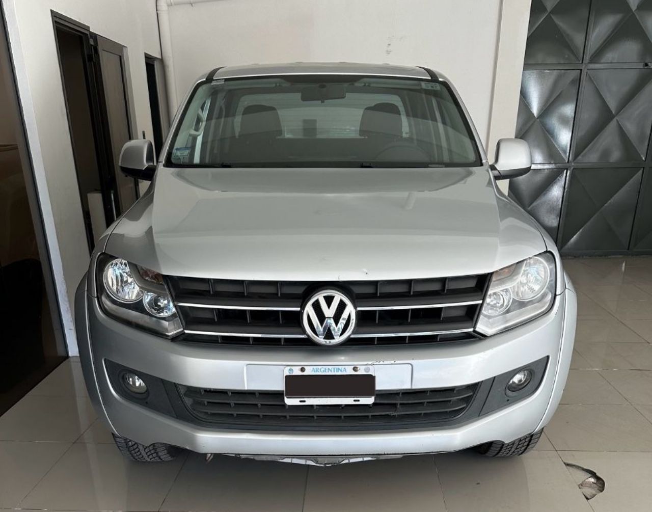 Volkswagen Amarok Usada Financiado en Mendoza, deRuedas