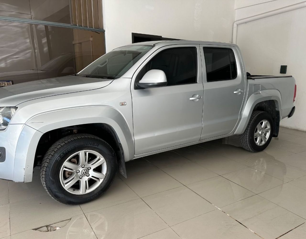 Volkswagen Amarok Usada Financiado en Mendoza, deRuedas