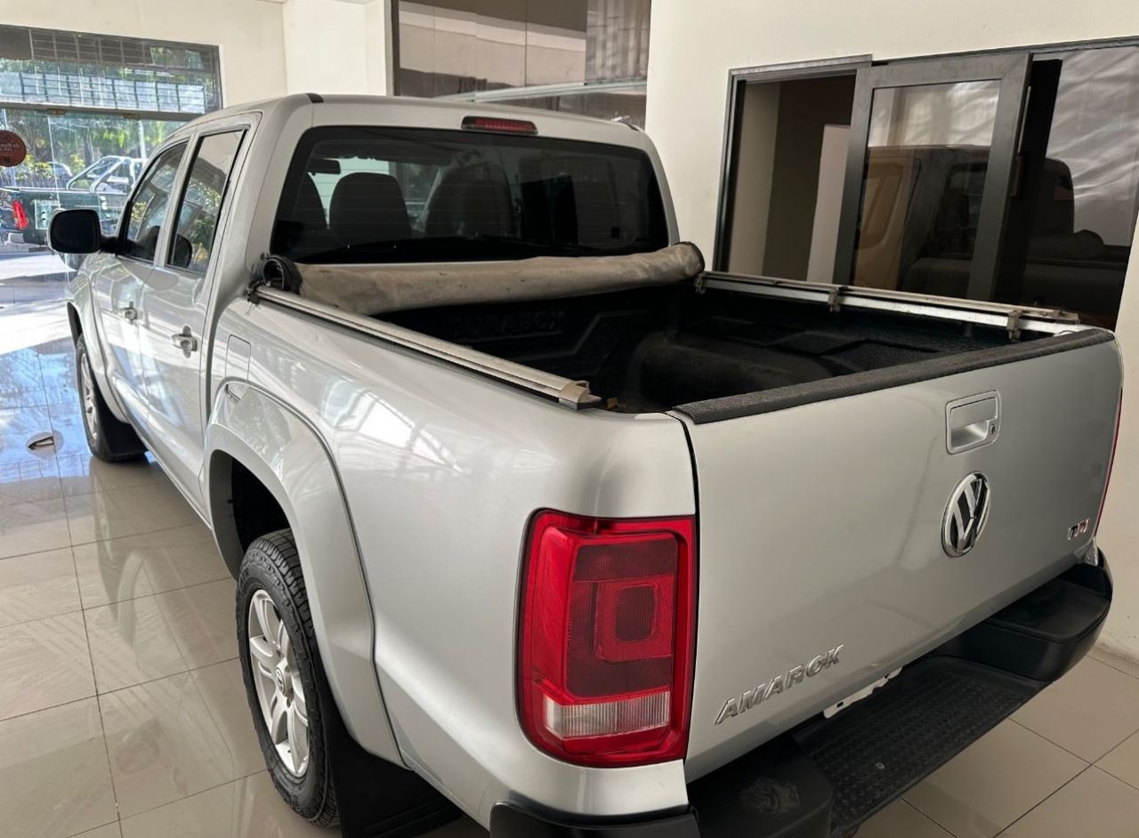 Volkswagen Amarok Usada Financiado en Mendoza, deRuedas