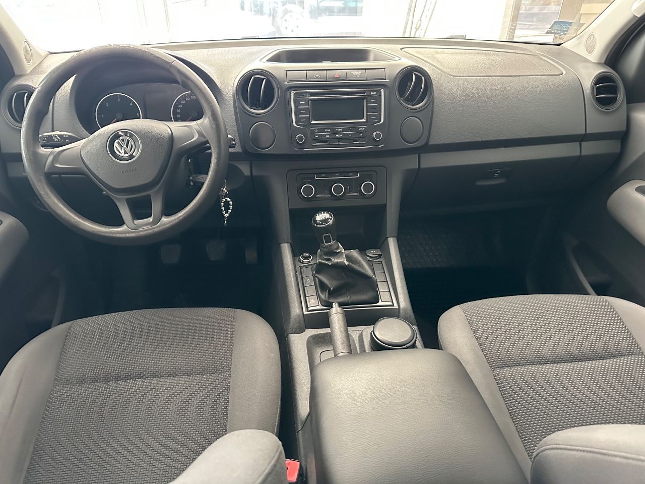 Volkswagen Amarok Usada Financiado en Mendoza, deRuedas