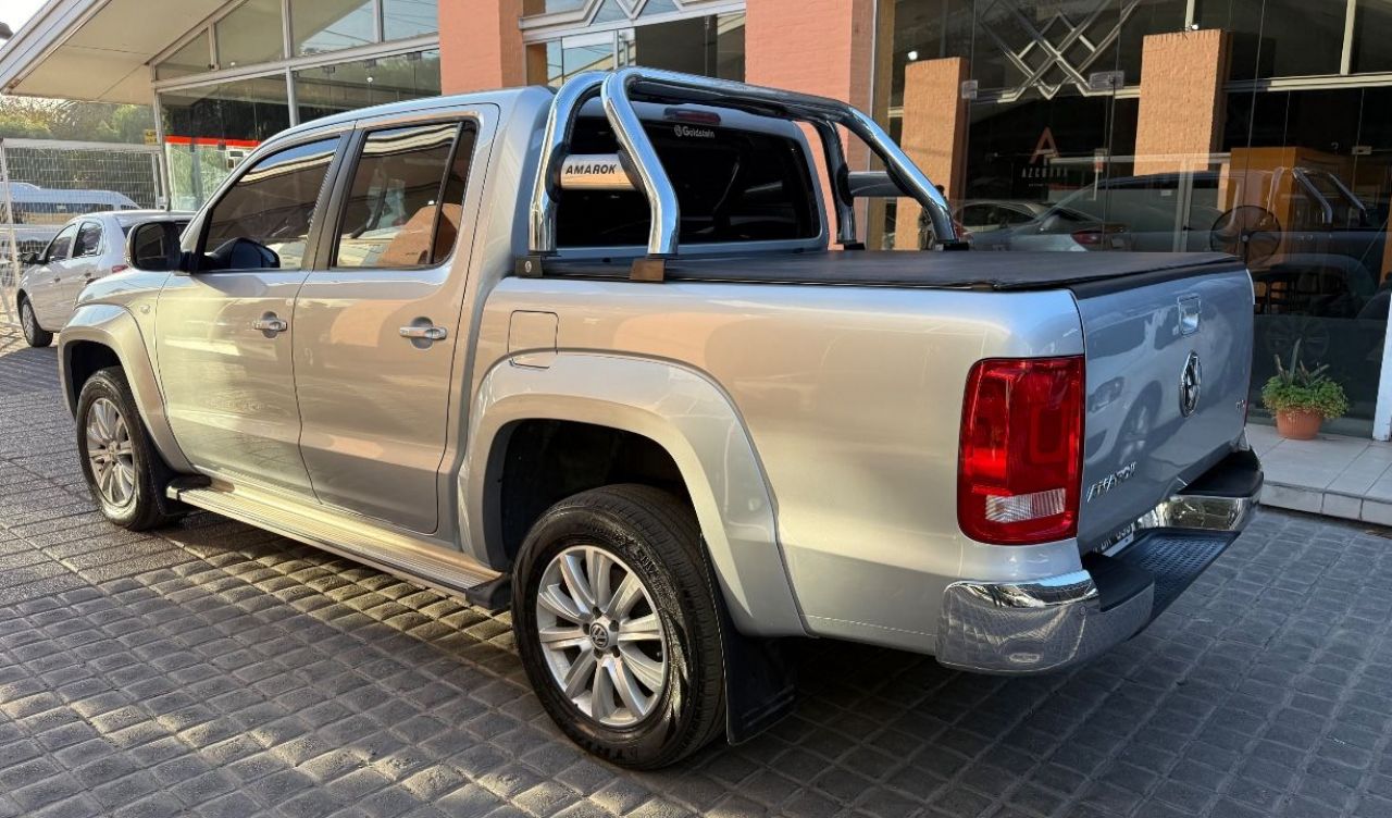 Volkswagen Amarok Usada Financiado en Mendoza, deRuedas