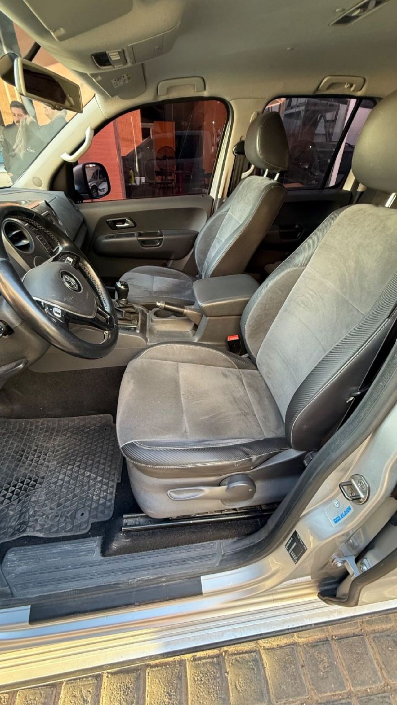 Volkswagen Amarok Usada Financiado en Mendoza, deRuedas