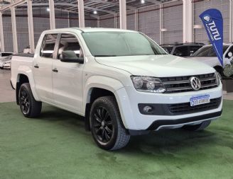 Volkswagen Amarok Usada en Córdoba Financiado