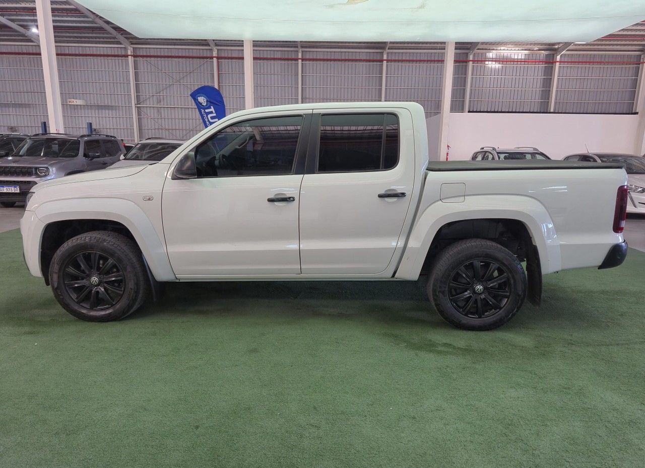 Volkswagen Amarok Usada Financiado en Córdoba, deRuedas