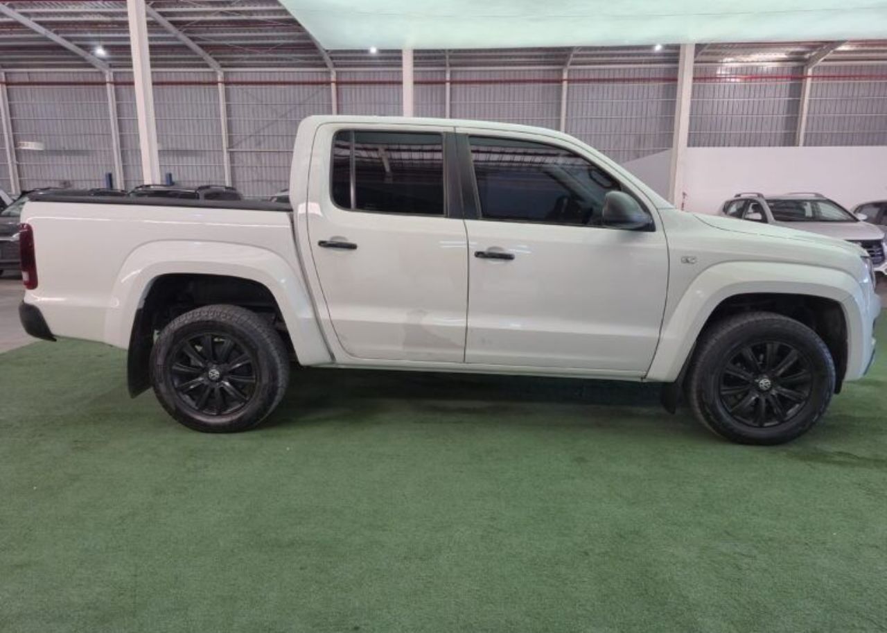 Volkswagen Amarok Usada Financiado en Córdoba, deRuedas