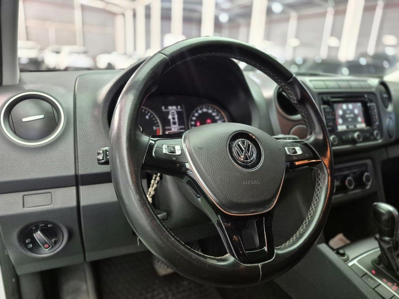 Volkswagen Amarok Usada Financiado en Córdoba, deRuedas