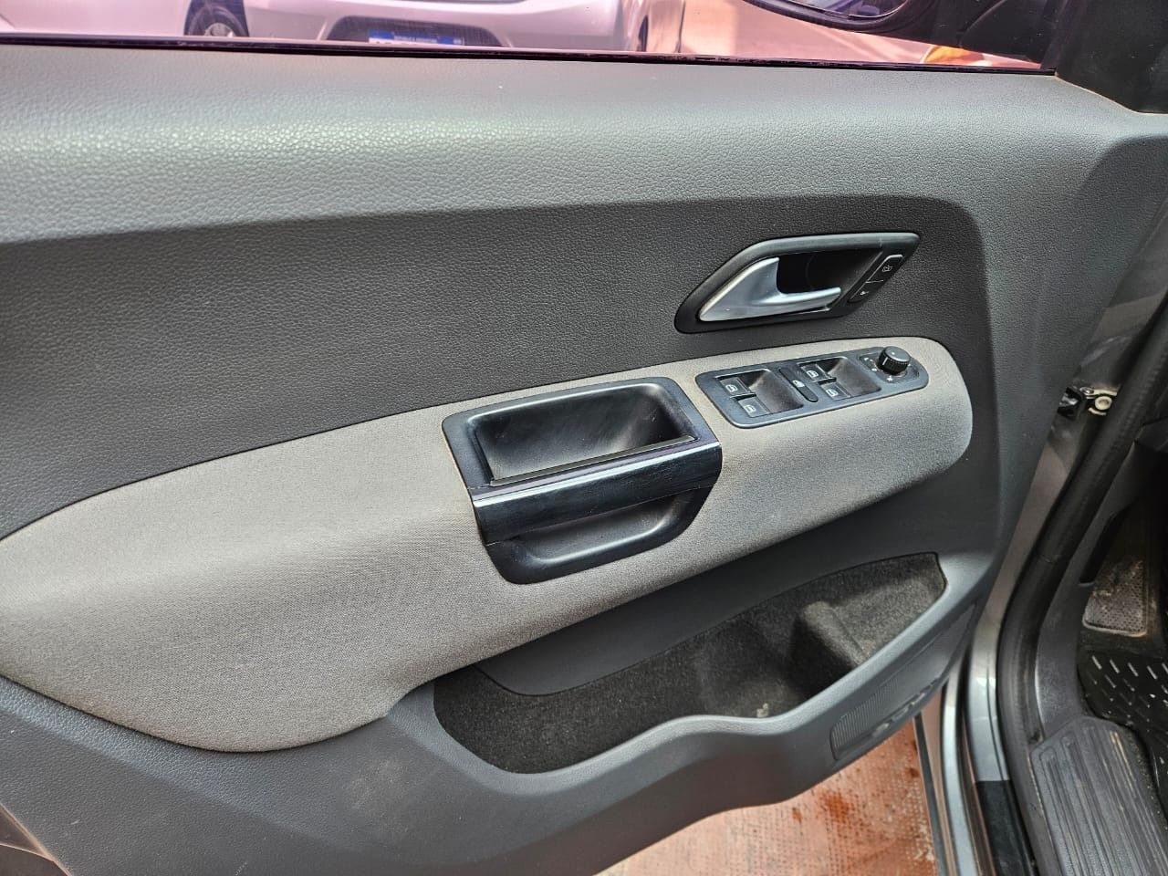 Volkswagen Amarok Usada en Mendoza, deRuedas