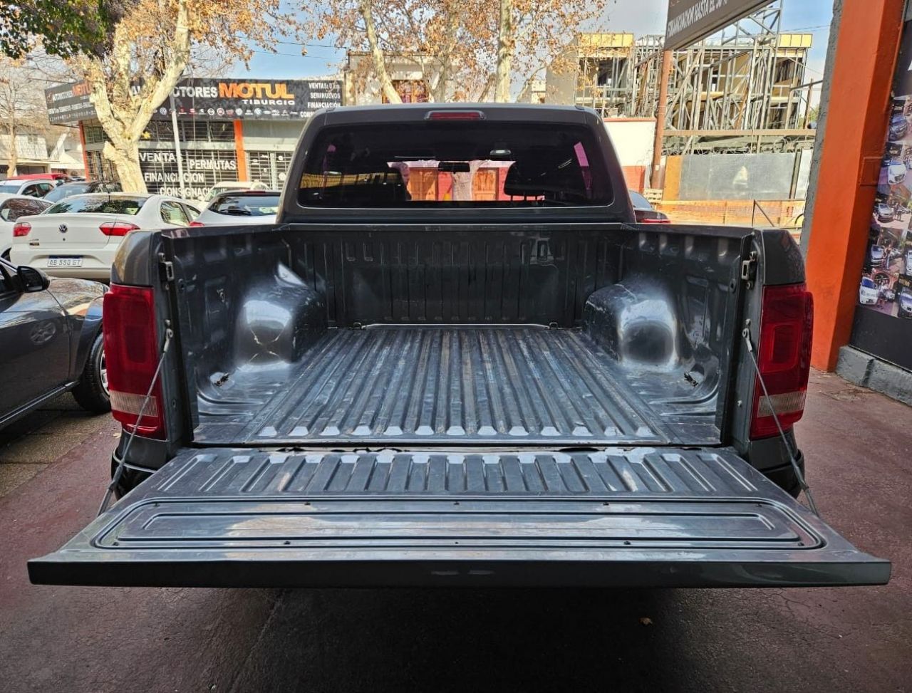 Volkswagen Amarok Usada en Mendoza, deRuedas