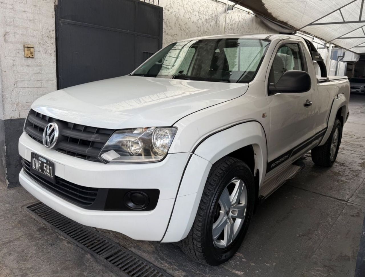 Volkswagen Amarok Usada Financiado en Mendoza, deRuedas