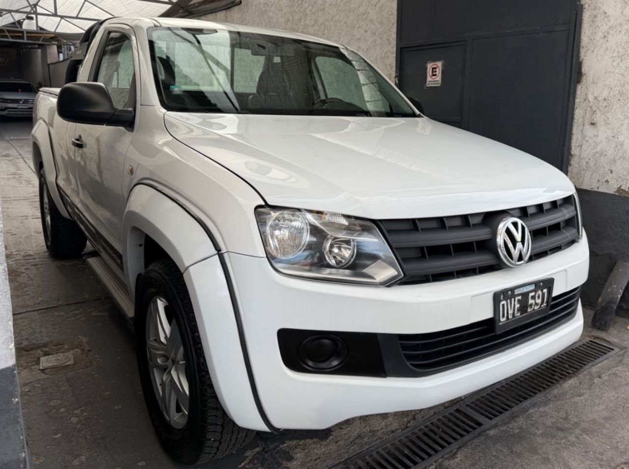Volkswagen Amarok Usada Financiado en Mendoza, deRuedas