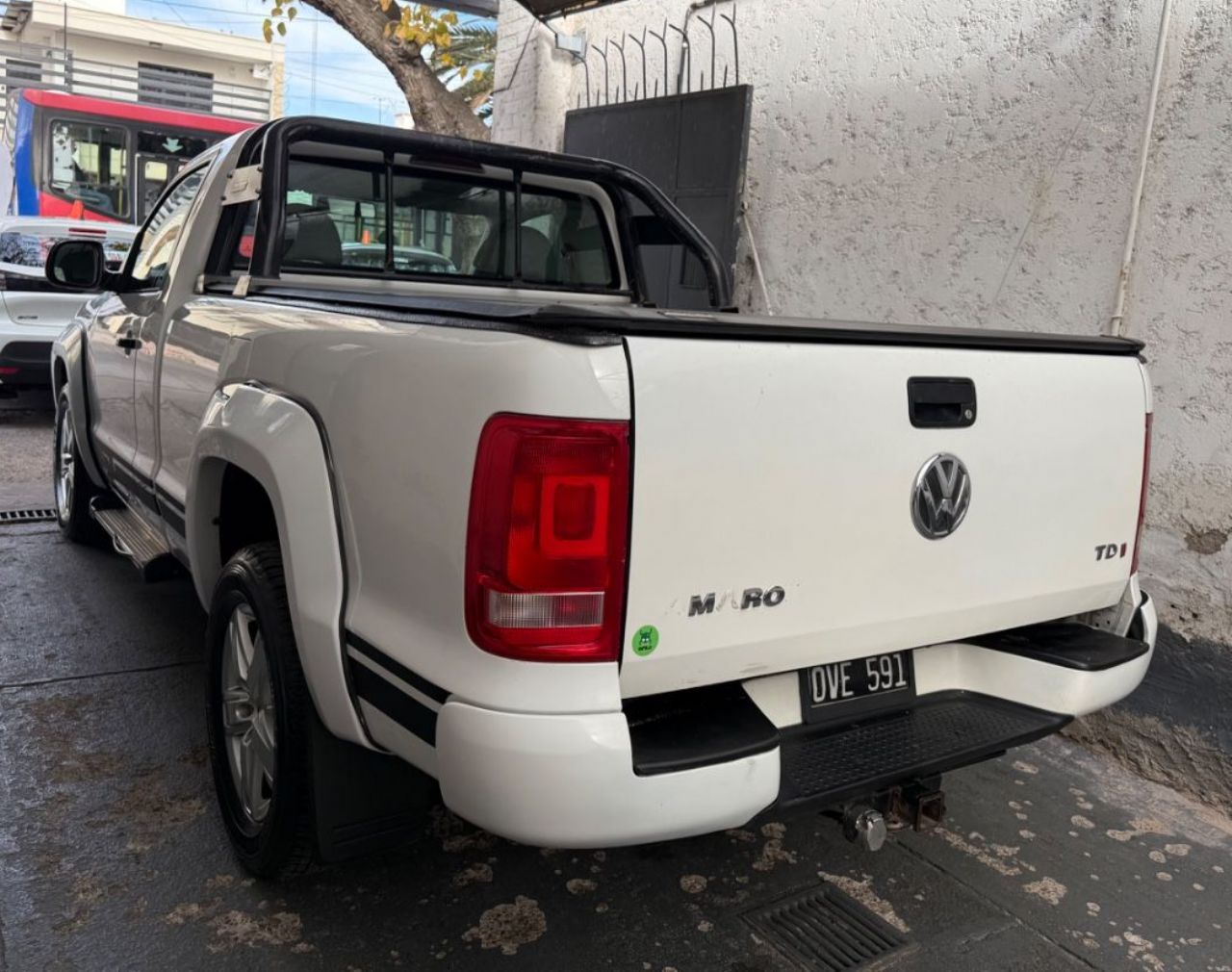 Volkswagen Amarok Usada Financiado en Mendoza, deRuedas