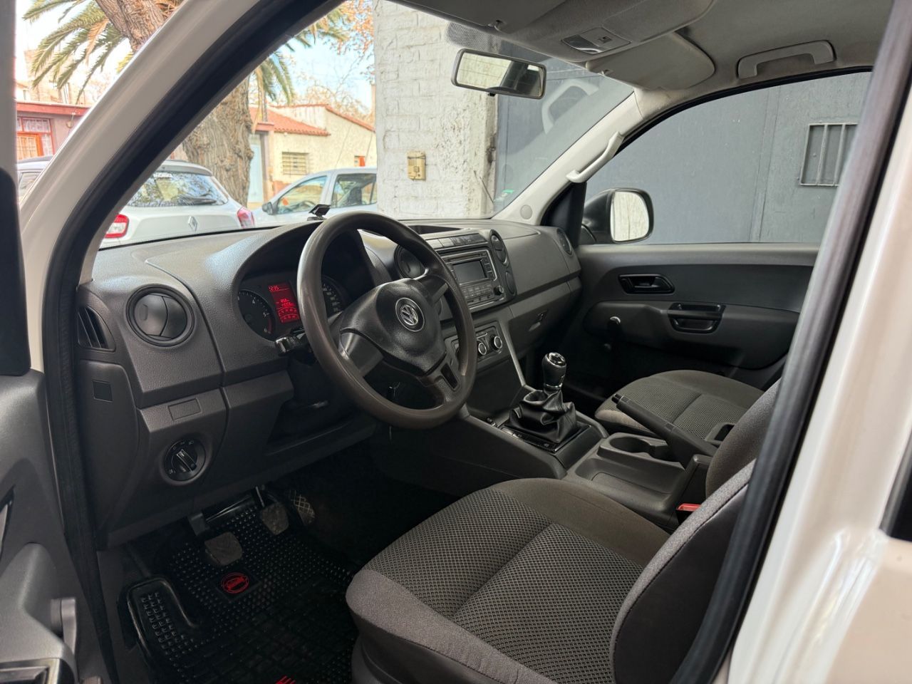 Volkswagen Amarok Usada Financiado en Mendoza, deRuedas