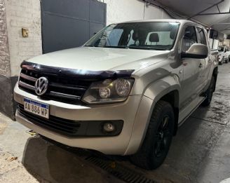 Volkswagen Amarok Usada en Mendoza Financiado
