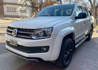 Volkswagen Amarok Usada en Mendoza Financiado