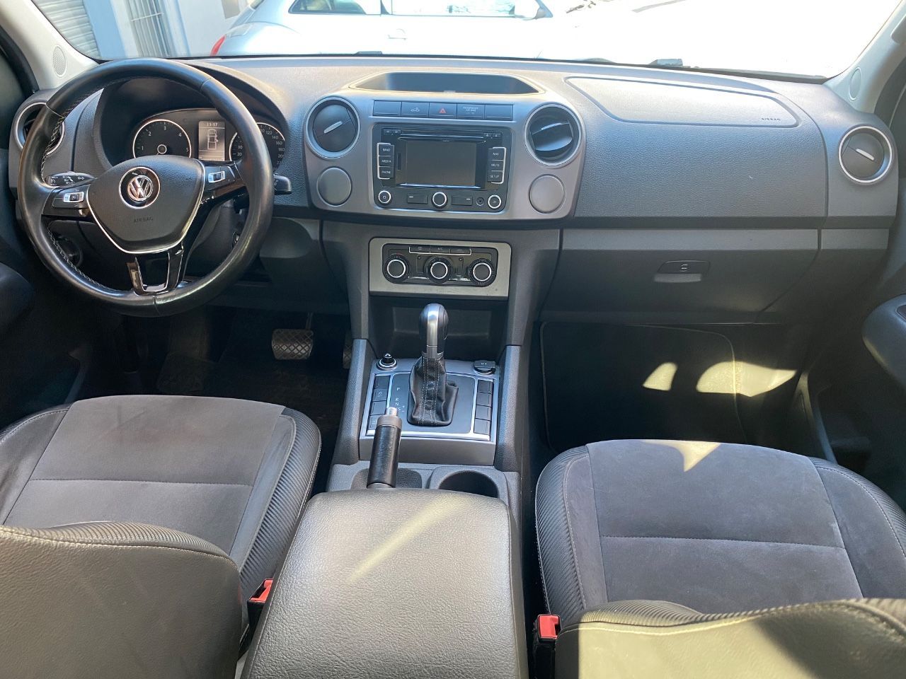 Volkswagen Amarok Usada Financiado en Mendoza, deRuedas