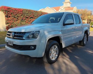 Volkswagen Amarok Usada en Mendoza Financiado