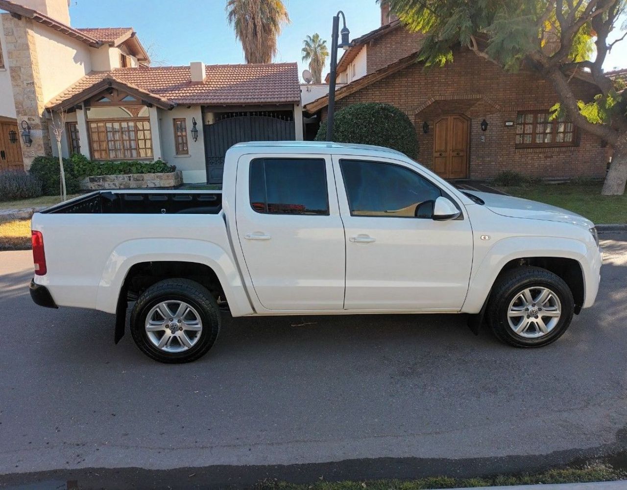Volkswagen Amarok Usada Financiado en Mendoza, deRuedas