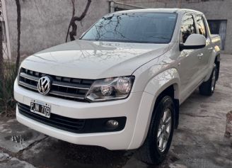 Volkswagen Amarok Usada en Mendoza
