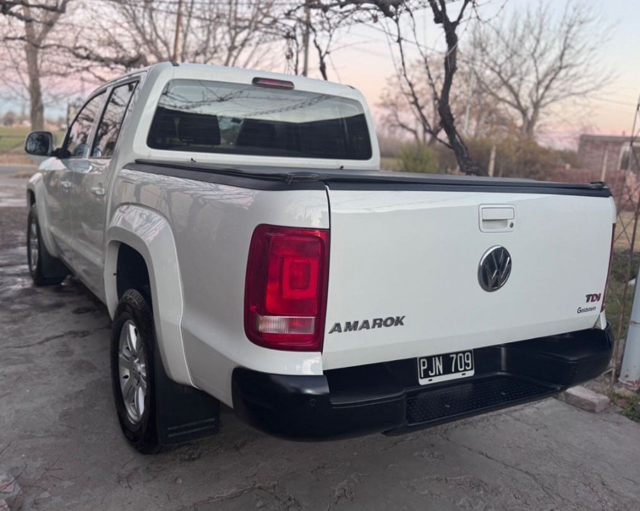 Volkswagen Amarok Usada en Mendoza, deRuedas