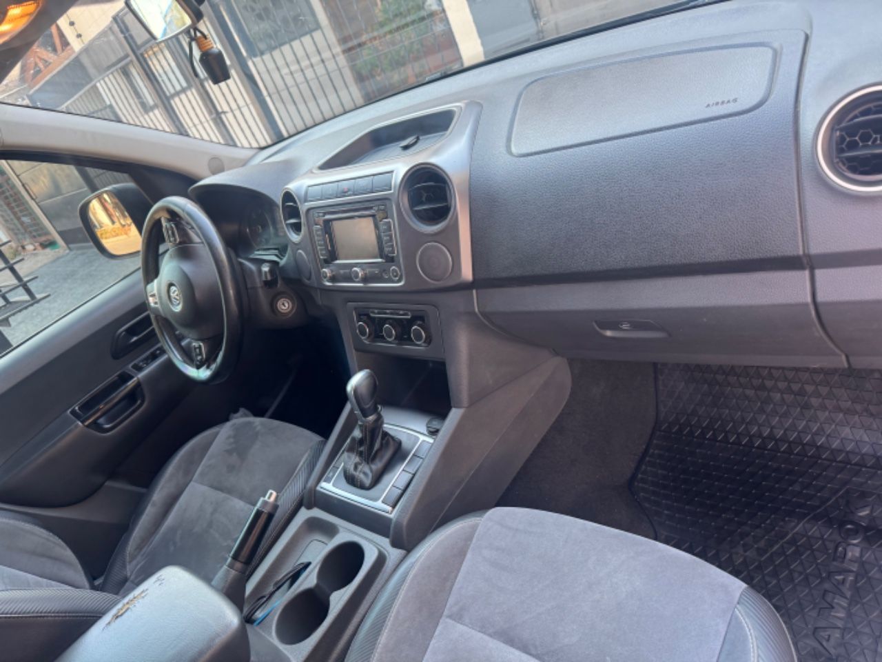 Volkswagen Amarok Usada en Mendoza, deRuedas