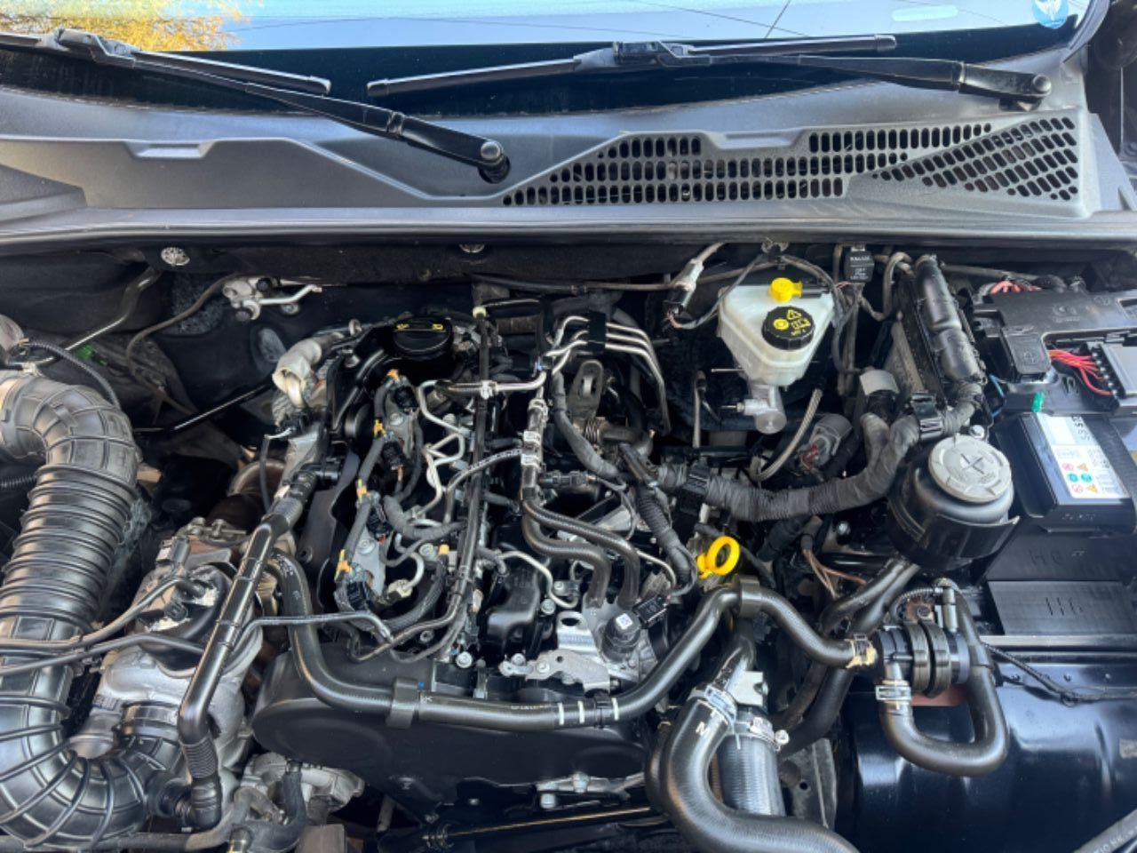 Volkswagen Amarok Usada en Mendoza, deRuedas