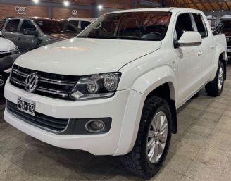 Volkswagen Amarok Usada en San Juan Financiado