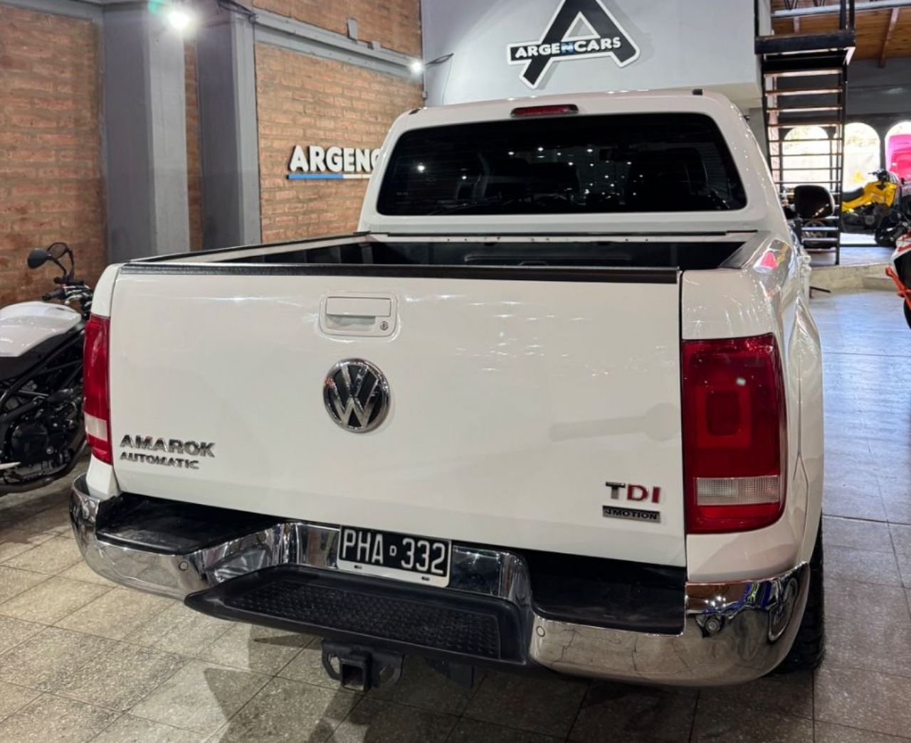 Volkswagen Amarok Usada Financiado en San Juan, deRuedas