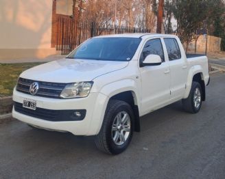 Volkswagen Amarok Usada en Mendoza