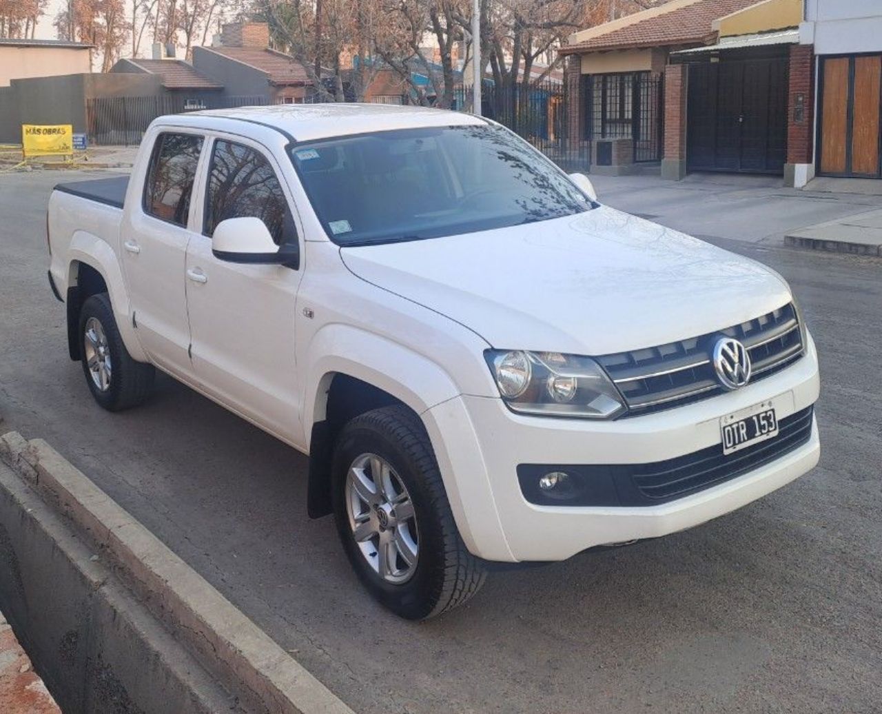 Volkswagen Amarok Usada en Mendoza, deRuedas