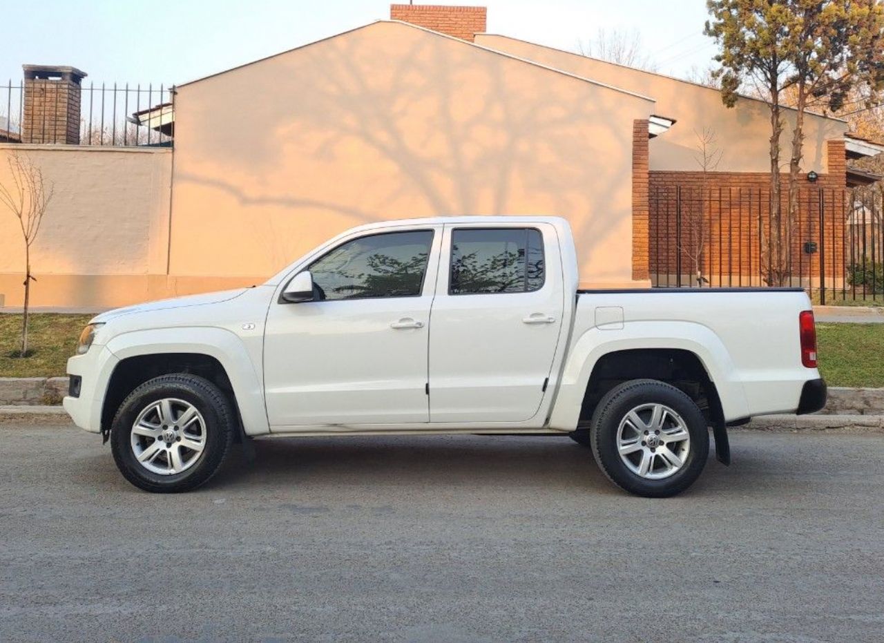 Volkswagen Amarok Usada en Mendoza, deRuedas
