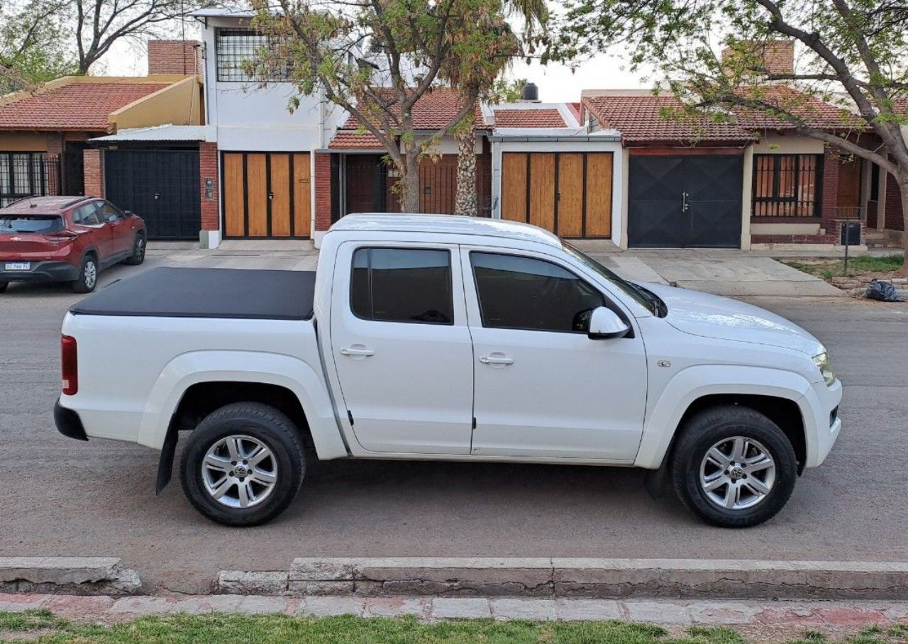 Volkswagen Amarok Usada en Mendoza, deRuedas