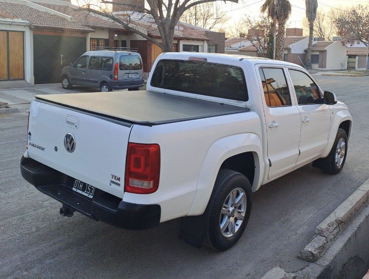 Volkswagen Amarok Usada en Mendoza, deRuedas