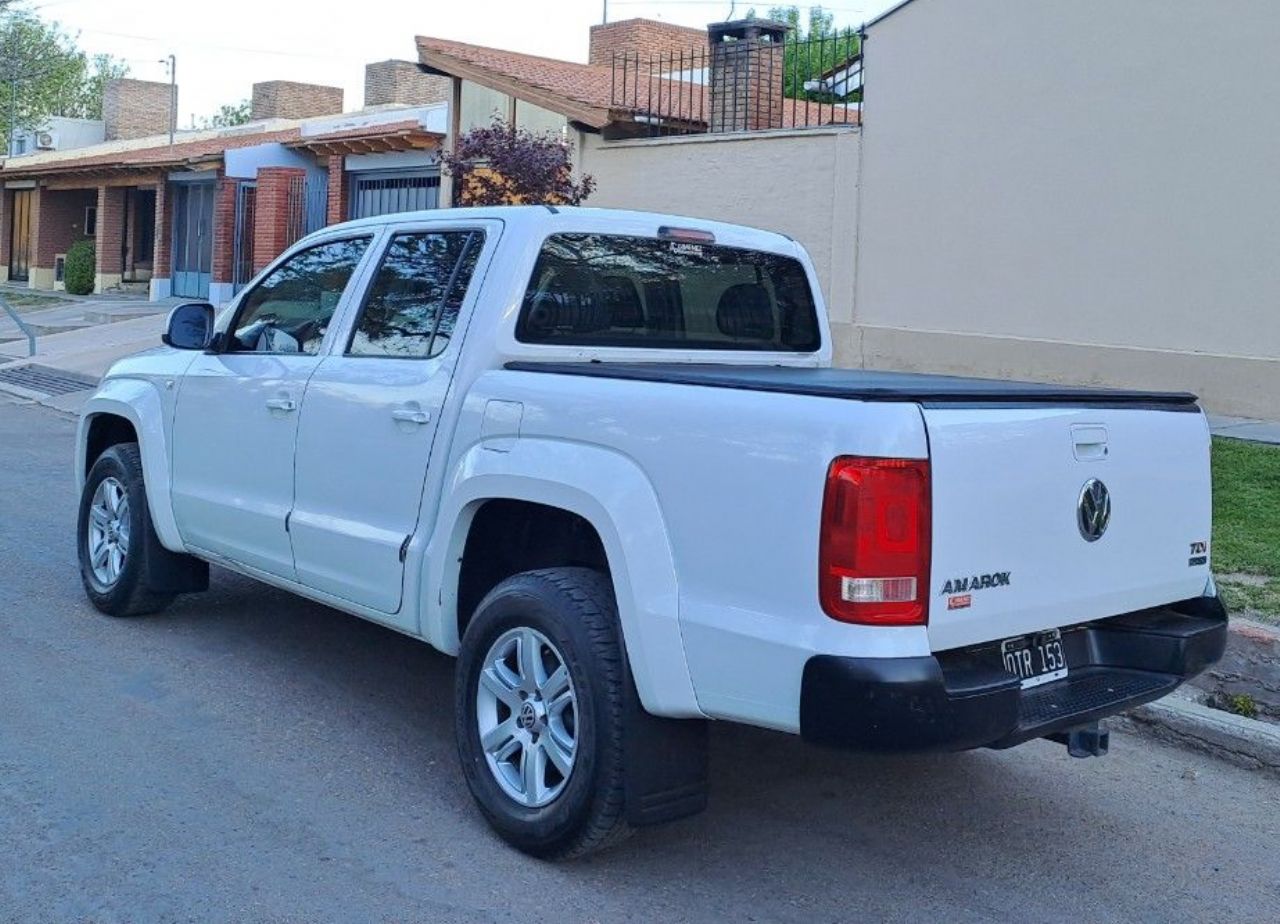 Volkswagen Amarok Usada en Mendoza, deRuedas