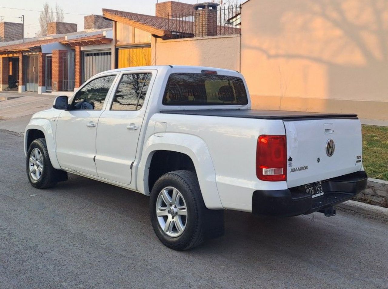 Volkswagen Amarok Usada en Mendoza, deRuedas