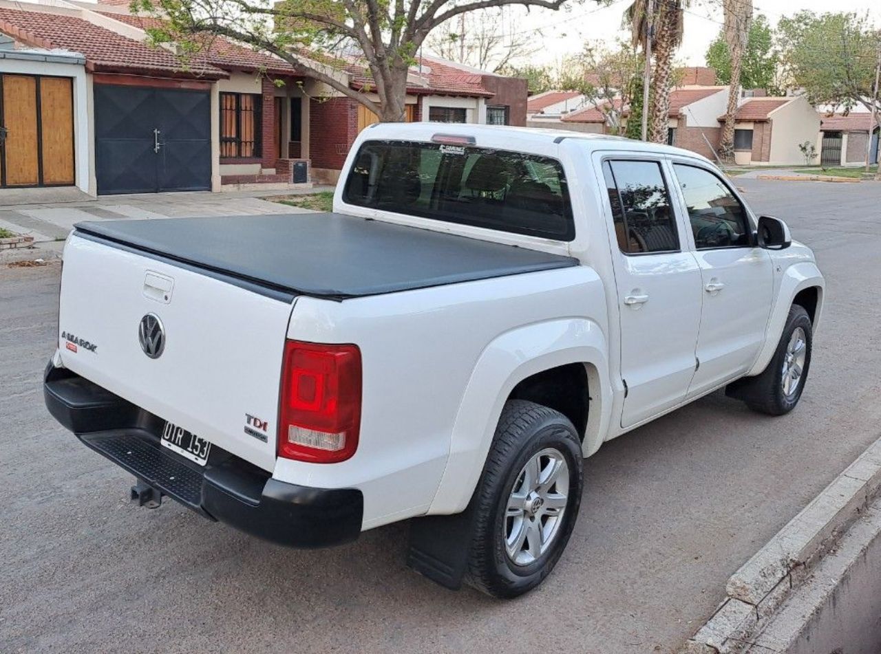 Volkswagen Amarok Usada en Mendoza, deRuedas
