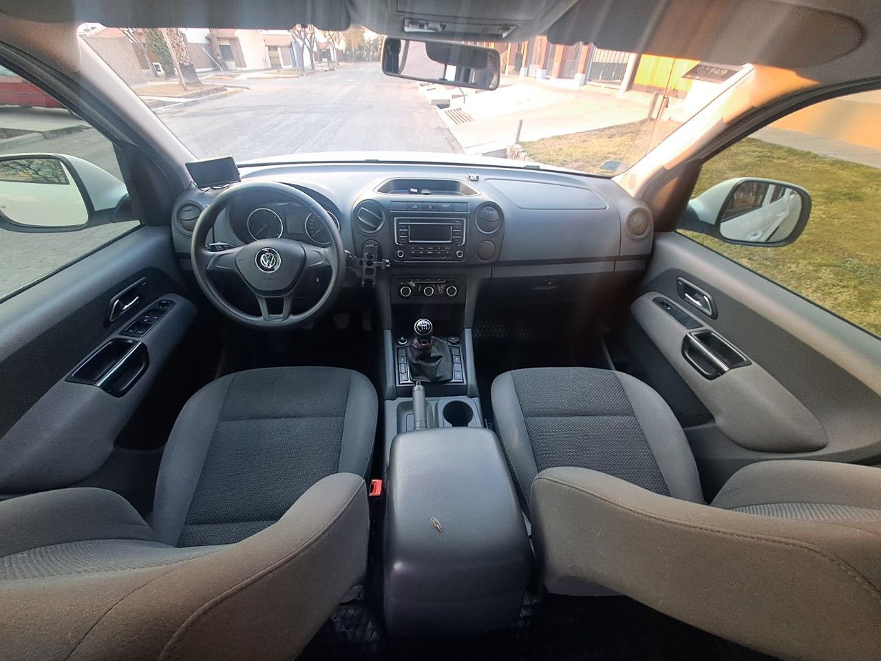 Volkswagen Amarok Usada en Mendoza, deRuedas