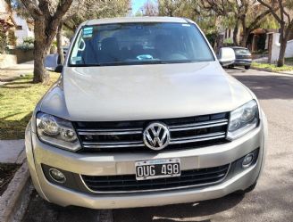 Volkswagen Amarok Usada en Mendoza