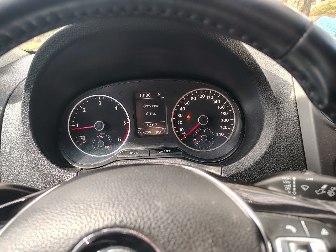 Volkswagen Amarok Usada en Mendoza, deRuedas