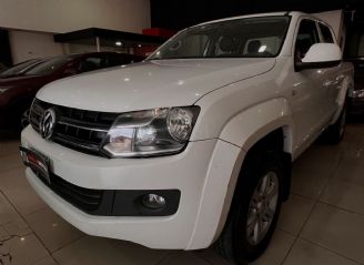 Volkswagen Amarok Usada en Mendoza Financiado