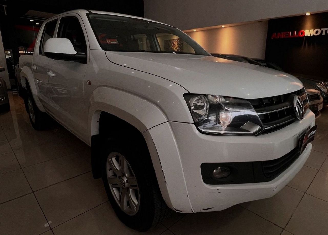 Volkswagen Amarok Usada Financiado en Mendoza, deRuedas
