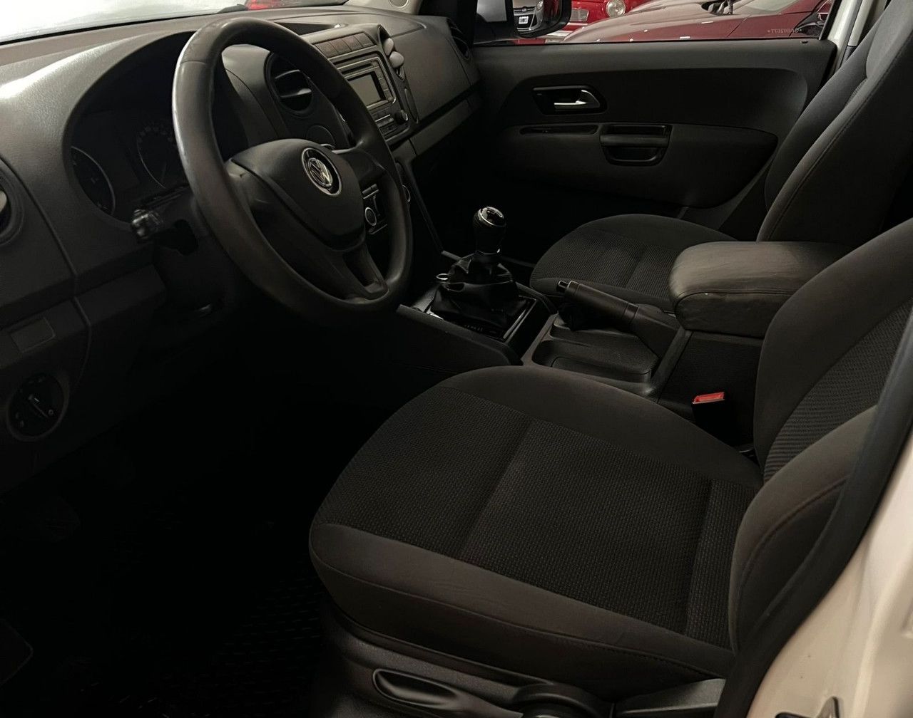 Volkswagen Amarok Usada Financiado en Mendoza, deRuedas