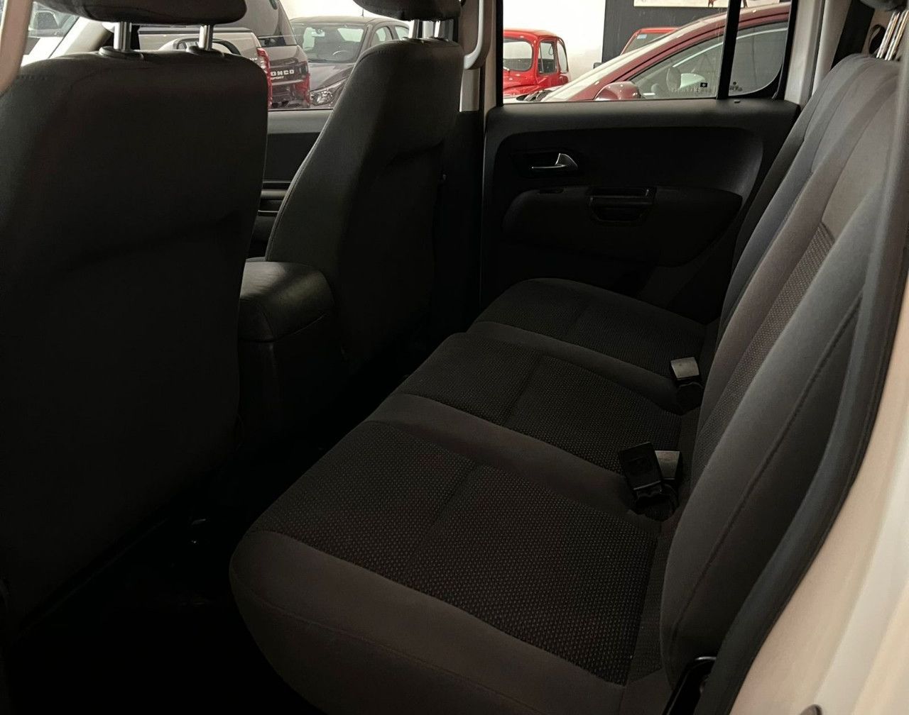 Volkswagen Amarok Usada Financiado en Mendoza, deRuedas