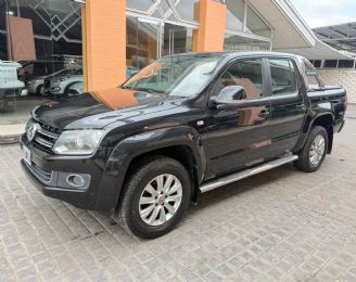 Volkswagen Amarok Usada en Mendoza Financiado