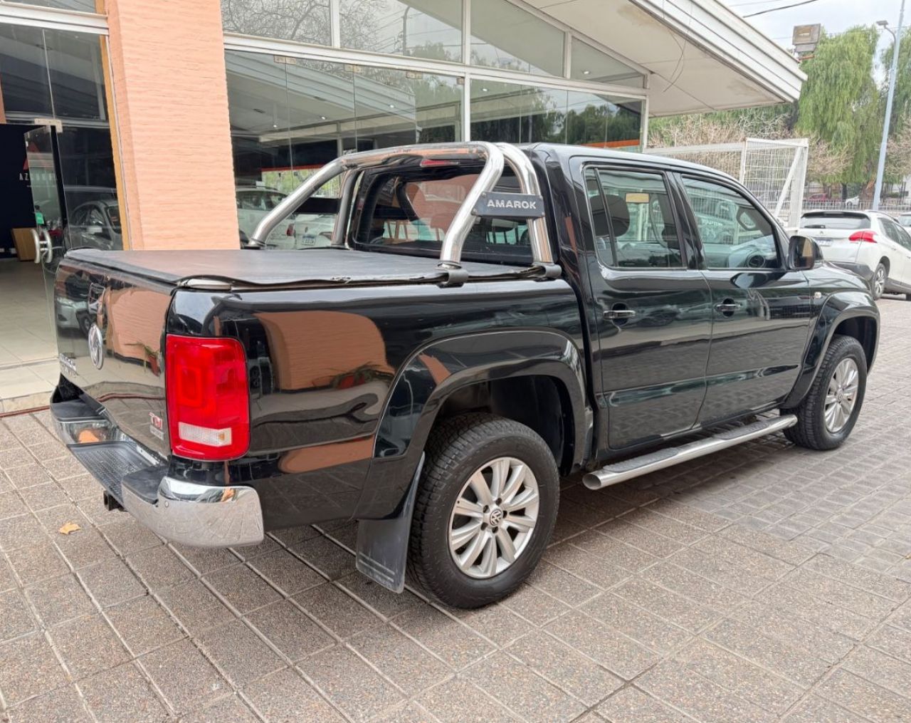 Volkswagen Amarok Usada Financiado en Mendoza, deRuedas