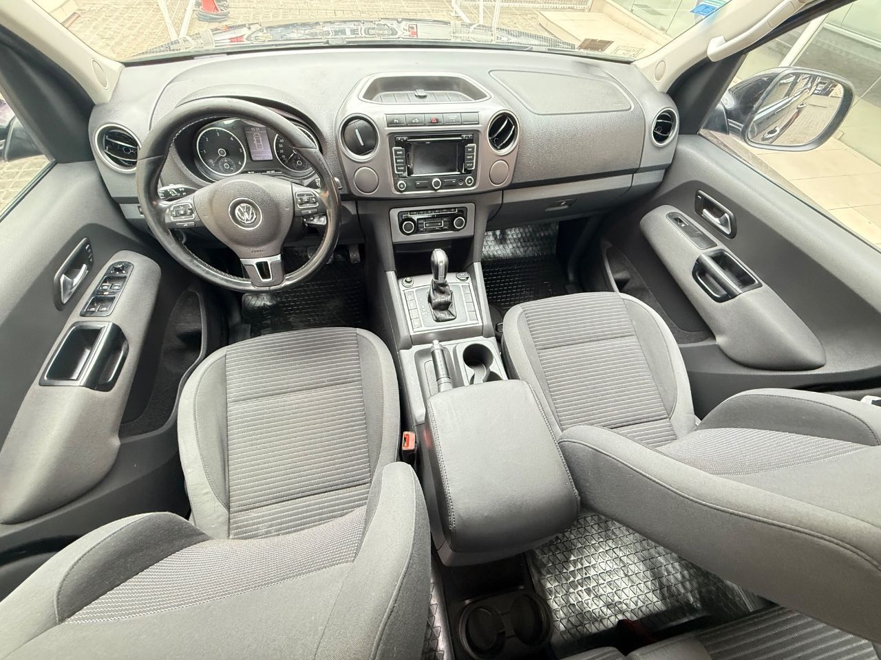 Volkswagen Amarok Usada Financiado en Mendoza, deRuedas