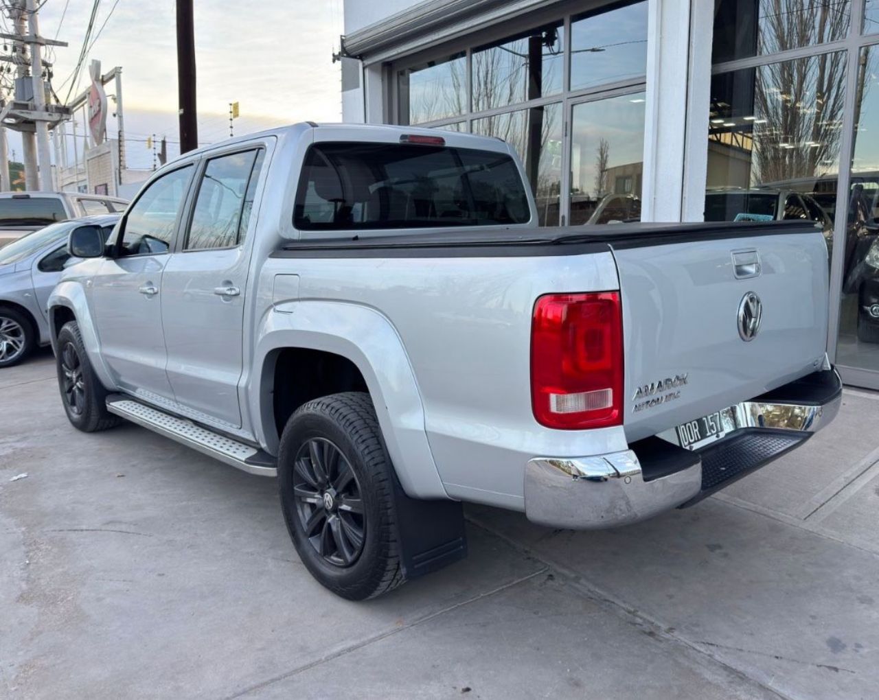 Volkswagen Amarok Usada en Mendoza, deRuedas