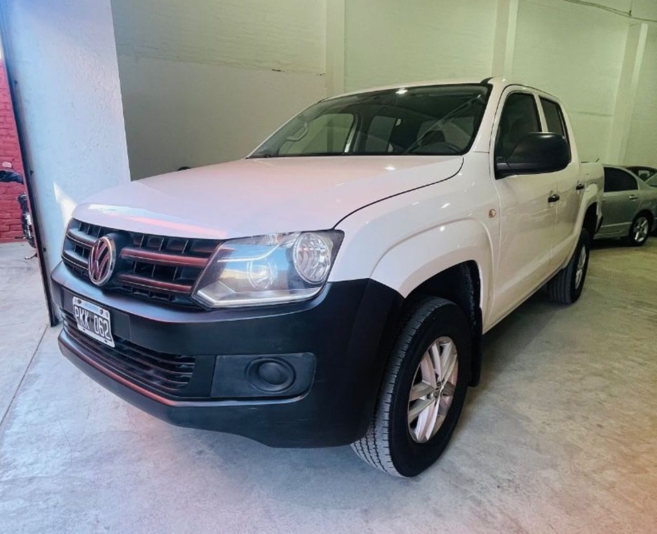 Volkswagen Amarok Usada Financiado en Mendoza, deRuedas
