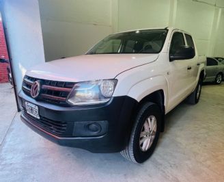 Volkswagen Amarok Usada en Mendoza Financiado