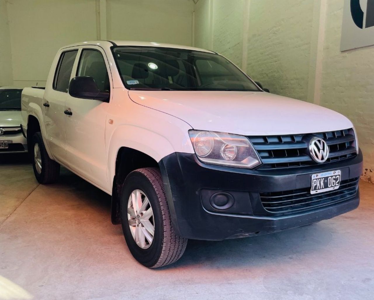 Volkswagen Amarok Usada Financiado en Mendoza, deRuedas