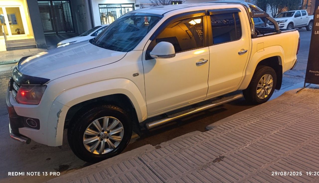 Volkswagen Amarok Usada en Salta, deRuedas